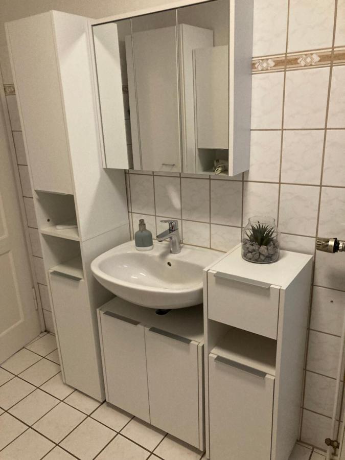 Ferienwohnung Hund Leinefelde Buitenkant foto